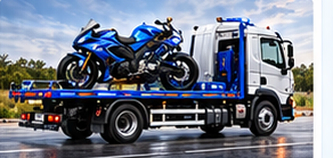 Motosiklet Taşıma